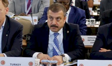 TCMB’nin yeni Başkanı Kavcıoğlu için karar günü