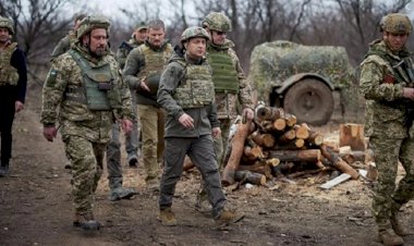 Ukrayna’da savaş çıkar mı?