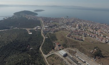 Bandırma ve Erdek’e 146 milyon TL’lik yatırım