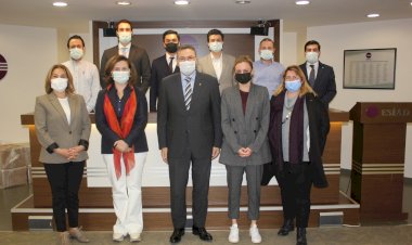 Egeli iş insanları Ali Babacan ile buluşacak