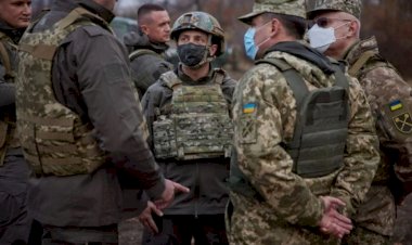 Інтерв’ю Президента України газеті Le Figaro