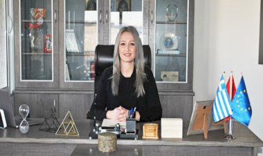 DEB Partisi Genel Başkanı Asafoğlu: Batı Trakya'da Türk Azınlık yaşıyor