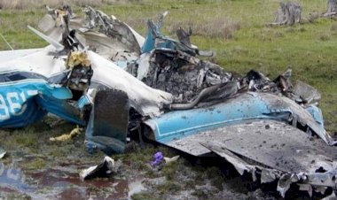 Kazakistan'da Su-30SM tipi savaş uçağı düştü!