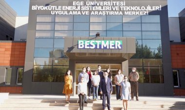 Prof. Dr. Koçar, “Rapor, biyogaz sektörüne yönelik rehber niteliği taşıyor”