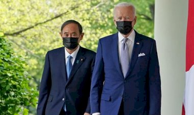 ABD ve Japonya’dan Çin’e karşı ortak tavır