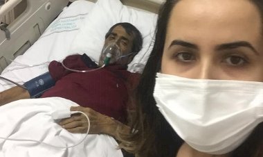 Kızı Babası İçin HAYAT İstedi