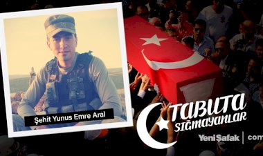 Tabuta Sığmayanlar: Şehit Yunus Emre Aral (69.Bölüm)