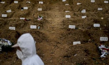 Dünyada Covid-19 ölümleri 3 milyonu aştı
