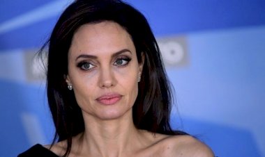 Angelina Jolie, Türkiye'nin İstanbul Sözleşmesi'nden çekilmesiyle ilgili Elif Şafak'la söyleşi yaptı