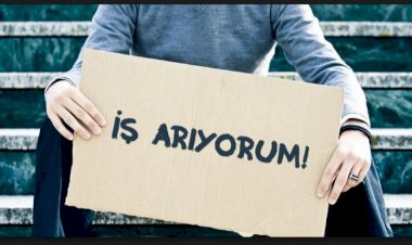 İŞ ARAYANLARIN YÜZDE 73.2’Sİ, YAKIN DÖNEMDEN ÜMİTSİZ