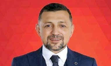 Ahmet ERBAŞ 27. Dönem Kütahya Milletvekili