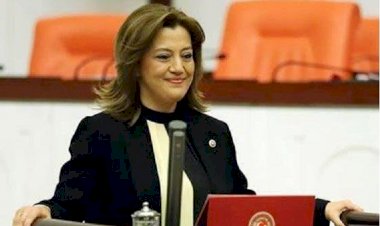 Ceyda ÇETİN ERENLER 27. Dönem Kütahya Milletvekili