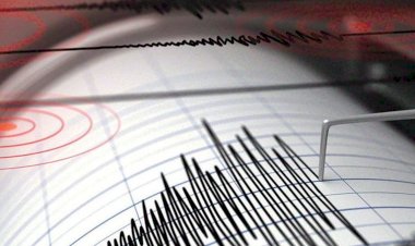 Datça açıklarında korkutan deprem | Son depremler