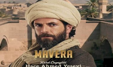 Tarihteki ilk Alperenlerin hikayesi "Mavera" Kazakistan'daki izleyicilerle buluşturulacak