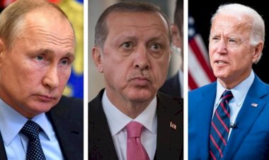 Uluslararası kuruluştan Türkiye analizi: "Erdoğan'ın başka seçeneği yok"