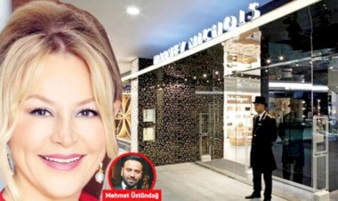 İngiliz perakende devi Harvey Nichols, sessiz sedasız Türkiye’den gitti.