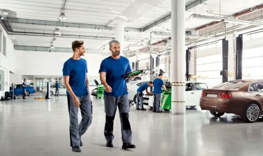 Bosch arıza tespit cihazı ile ikinci el otomobilde kilometre manipülasyonuna son!