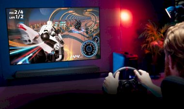 Yeni Nesil Oyun Konsolları İle Uyumlu LG TV’ler Üstün Oyun Deneyimi Sunuyor   