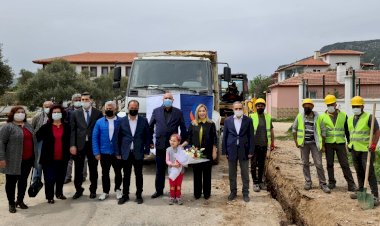Milletvekili Gökcan’dan Doğalgaz Müjdesi…