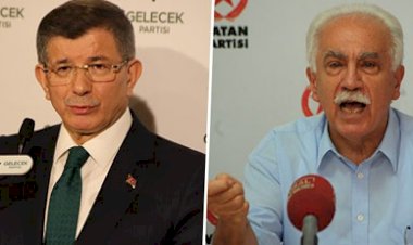 Perinçek  Davutoğlu’na “canlı yayın” teklifinde bulundu.