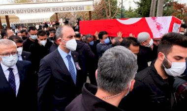 28 yaşındaki savcı koronaya yenik düştü