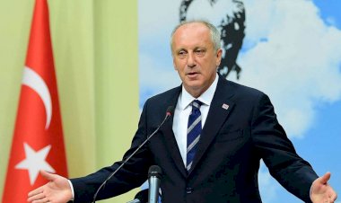 Muharrem İnce son hazırlıkları yapıyor