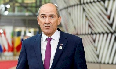 İZMİR BOSNA SANCAK DERNEĞİ  SLOVENYA BAŞBAKANI JANEZ JANSA'YI KINADI