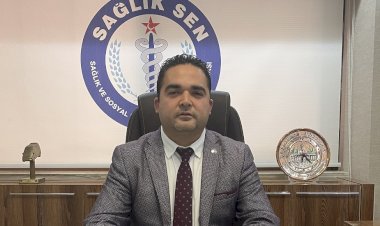 Özdemir: Sağlık Çalışanlarının Yüzde 27'si İstifayı Düşünüyor 