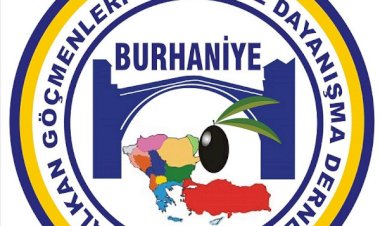 Burhaniye Balkan Göçmenleri Kültür ve Dayanışma Derneği’nden Slovenya Başbakanı Janez Jansa’yı Kınama
