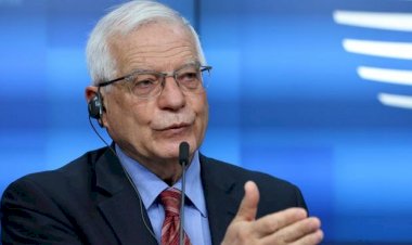 Borrell: Ukrayna sınırında 150 bin Rus askeri var