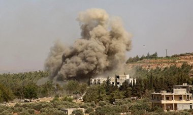Rusya, Suriye'de düzenlediği hava saldırısında 200 savaşçının öldürüldüğünü duyurdu