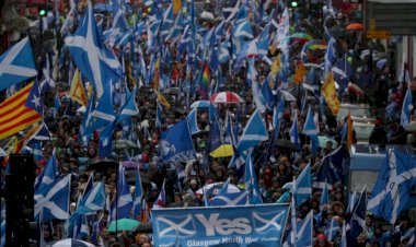 British PM Johnson Faces Scottish Independence Challenge