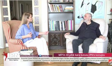 Mehmet Eymür Özel Röportaj | MİT’in 33 yıllık kara kutusu IPN’e konuştu