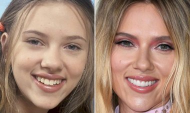 Altı yaşındaki kızıyla Evde Tek Başına 3'ü izleyen Scarlett Johansson: Filmde beni fark etmedi