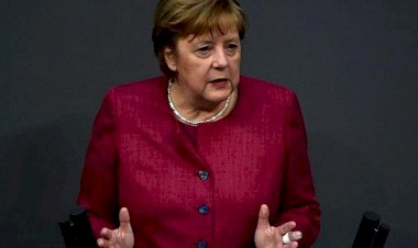 Merkel'den AİHM ve hukukun üstünlüğü uyarısı