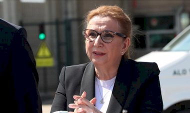Ticaret Bakanlığı, Bakan Pekcan'ın şirketinden dezenfektan alındığını kabul etti