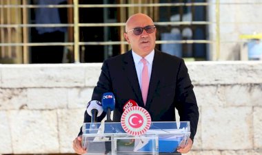 Bir haftada 9 intihar! CHP'li Mahmut Tanal TBMM'yi göreve çağırdı