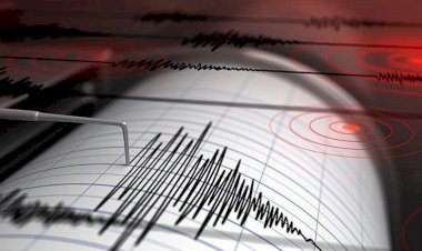 Muğla'nın Datça ilçesinde 4,0 büyüklüğünde deprem meydana geldi.