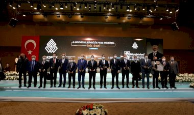 Belediyelerin ‘EN’leri ödüllendirildi