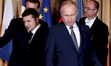 Zelenskiy'den Putin'e 'Donbass'ta görüşme çağrısı