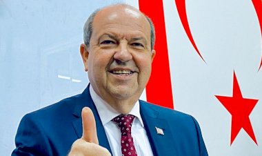 KKTC Cumhurbaşkanı Ersin Tatar: Federasyonu tartışmak artık zaman kaybı