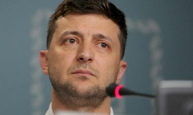 Зеленский предложил Путину встретиться "в любой точке Донбасса"