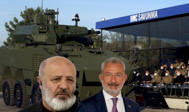 Bloomberg: Tosyalı, BMC hissesi için Ethem Sancak ile pazarlık masasında