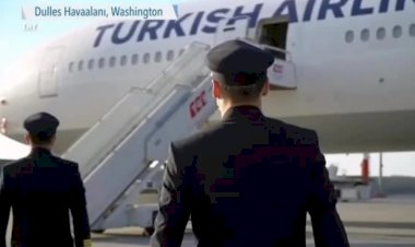Türkiye İngiltere ve Danimarka'dan Uçuşları Yeniden Başlatıyor