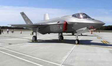 ABD, Türkiye'yi F-35 programından resmi olarak çıkardığına dair Ankara'ya bildirimde bulundu