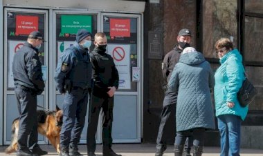 Ukrayna’da karantina yeniden uzatıldı
