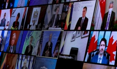 Küresel İklim Zirvesi Başladı