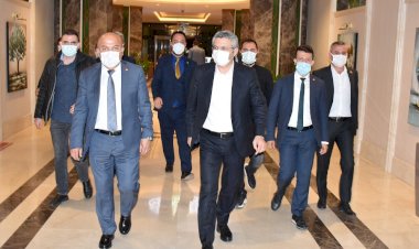 “HER AN SEÇİM OLACAKMIŞCASINA HAZIRLANACAĞIZ”