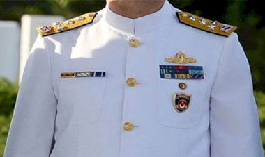 5 amiral ile 1 general yurt dışına çıkış yasağı şartıyla serbest bırakıldı...