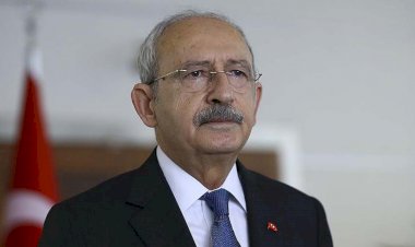 Kılıçdaroğlu'ndan adaylık açıklaması